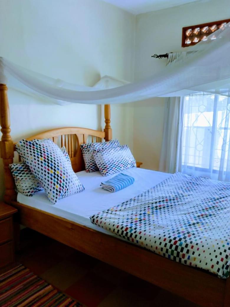 Kampala Ntinda Comfy Holiday Home 외부 사진